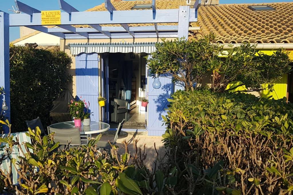 Cros Mer Et Piscine Saint-Pierre-la-Mer  Exterior foto